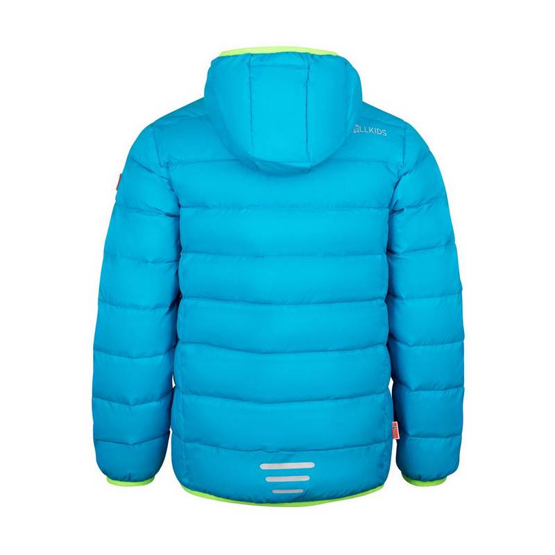 Trollkids Dovrefjell Daunenjacke Kinder