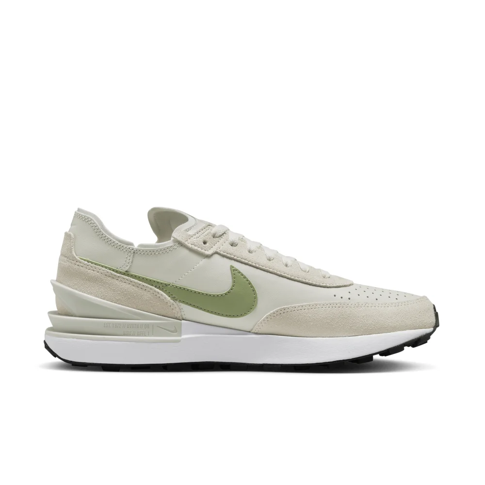 Nike Waffle One Leather DX9428-002 / grau
