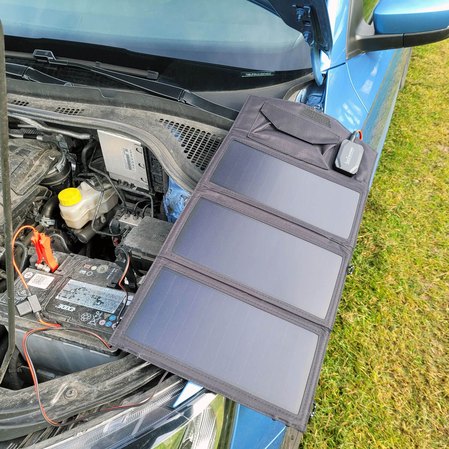 Solar-Ladegerät Offroad 18V - 21W
