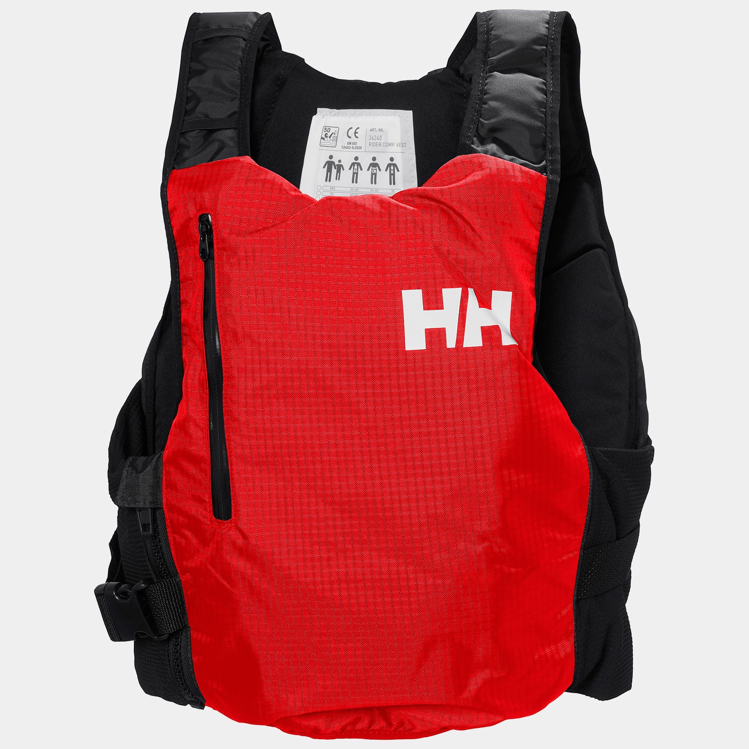 Rider Foil Race Life Jacket