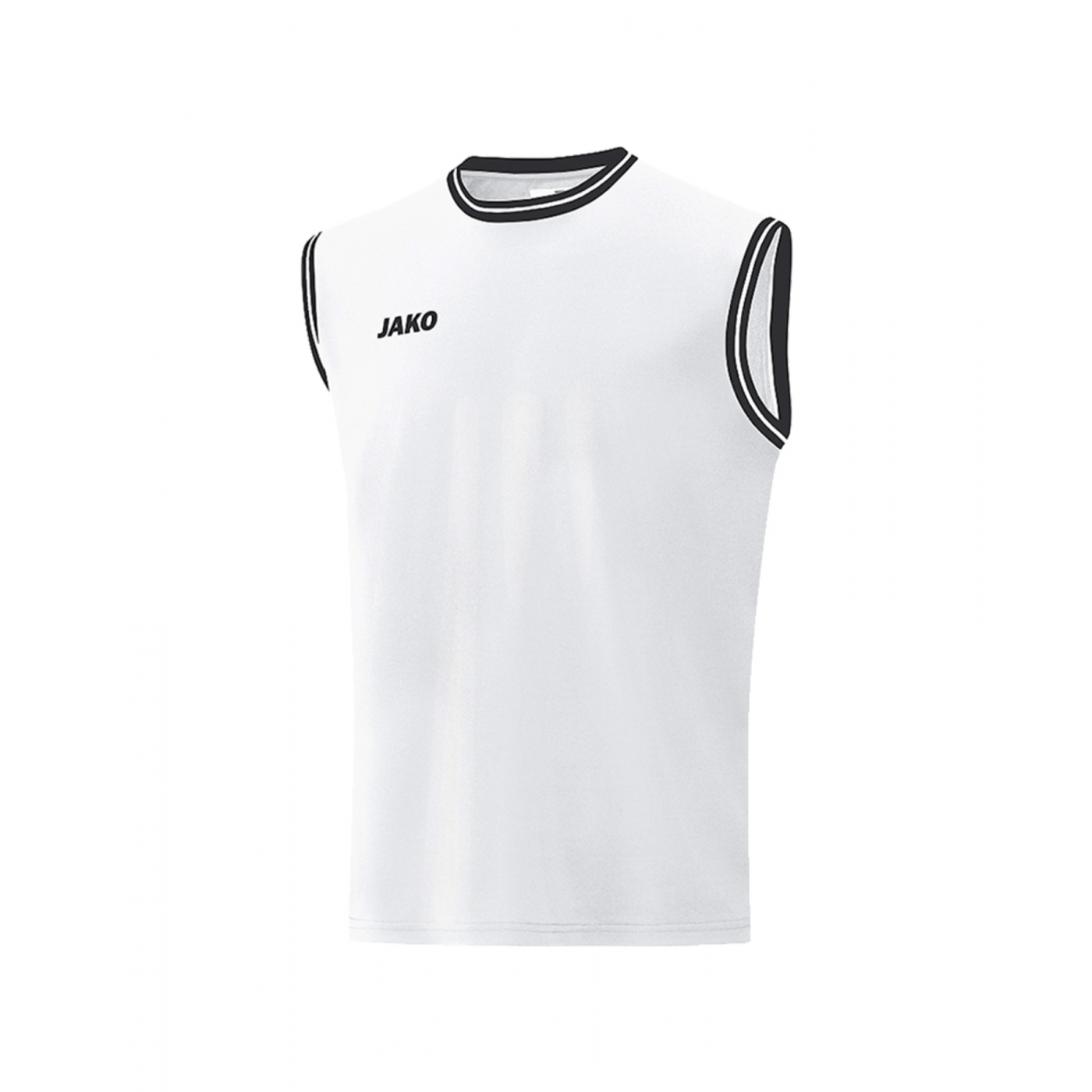JAKO Center 2.0 Trikot Basketball Weiss F00