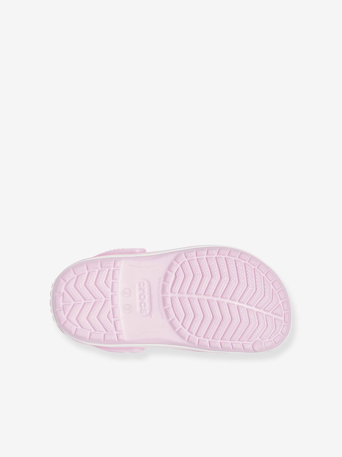 Sabots enfant Crocband Clog K CROCS™ ballerina pink