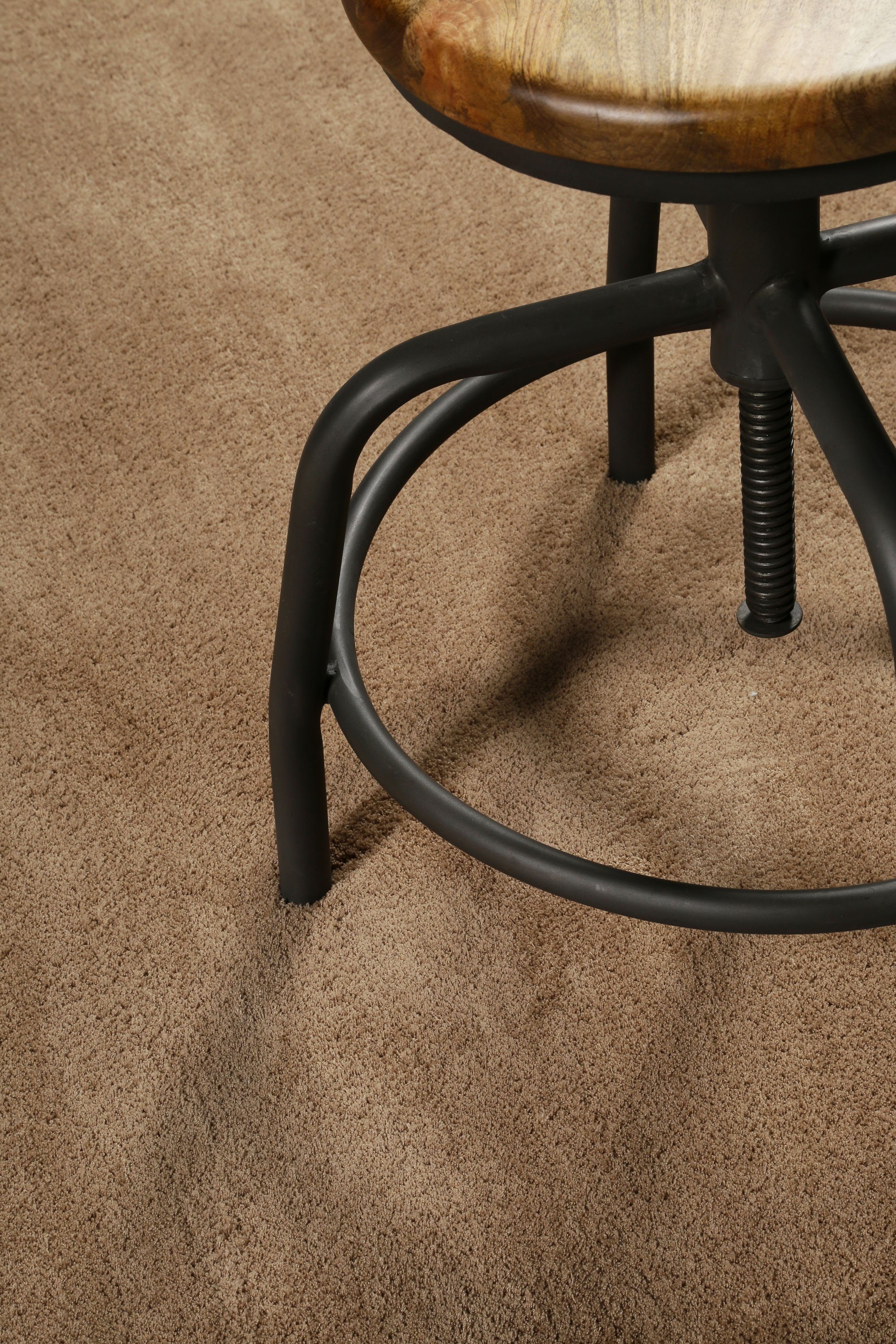 Teppich Loft, Esprit, rechteckig, Höhe: 20 mm, Wohnzimmer, große Farbauswahl, sehr weicher Flor, dicht gewebt, robust