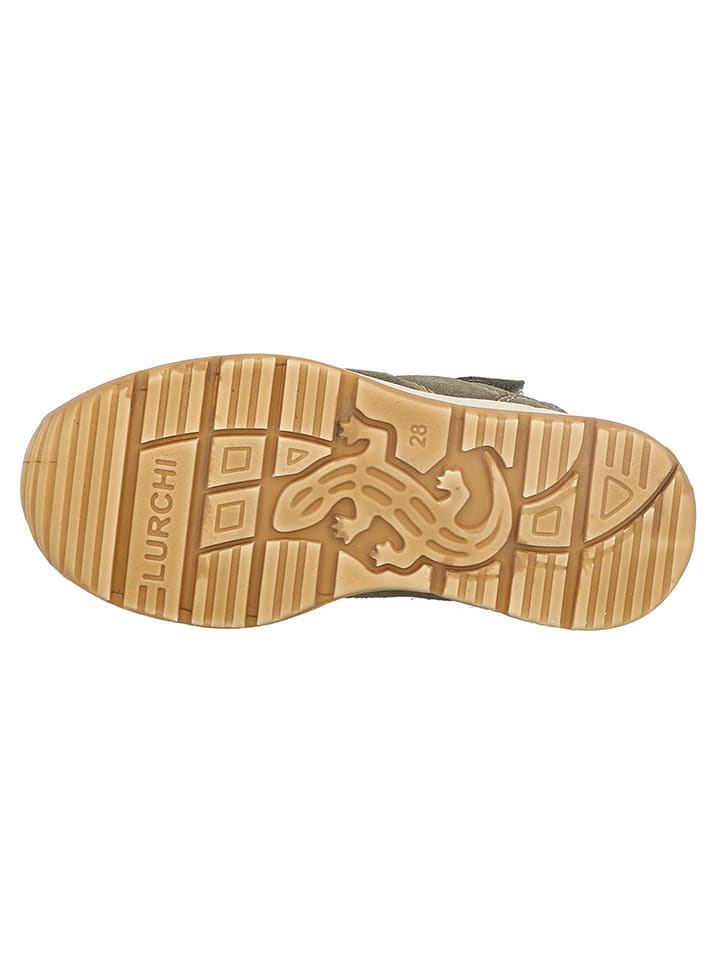 Lurchi Leder-Sneakers 