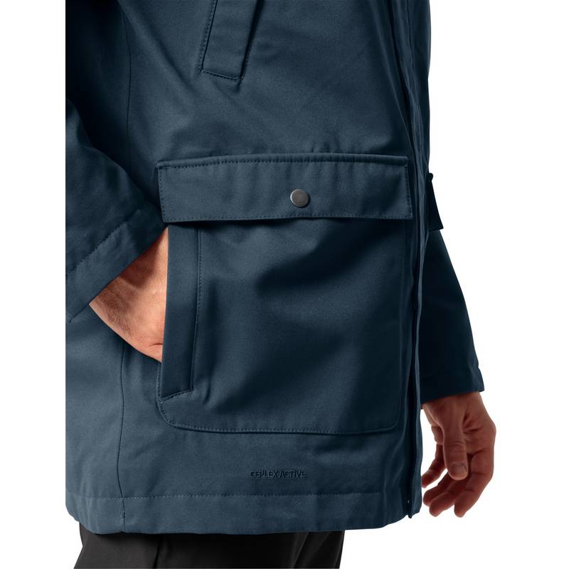 VAUDE Manukau II Parka Herren