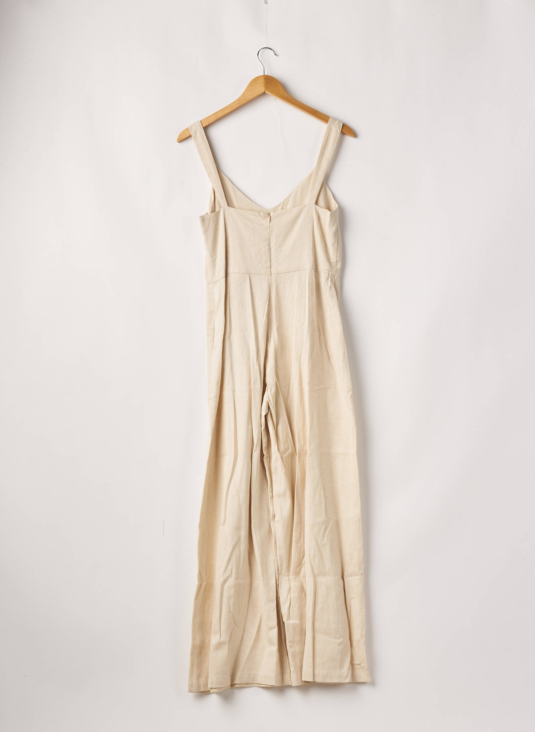 Jena Lee Combinaisons 1 Femme couleur beige