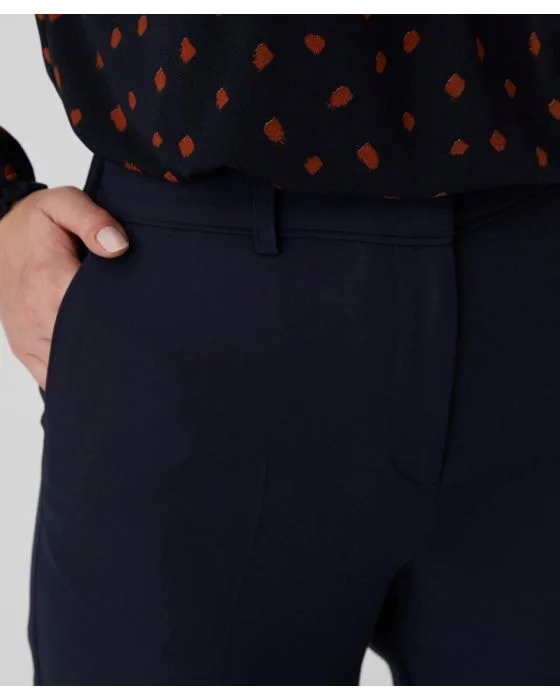 Pantalon chic facile à vivre