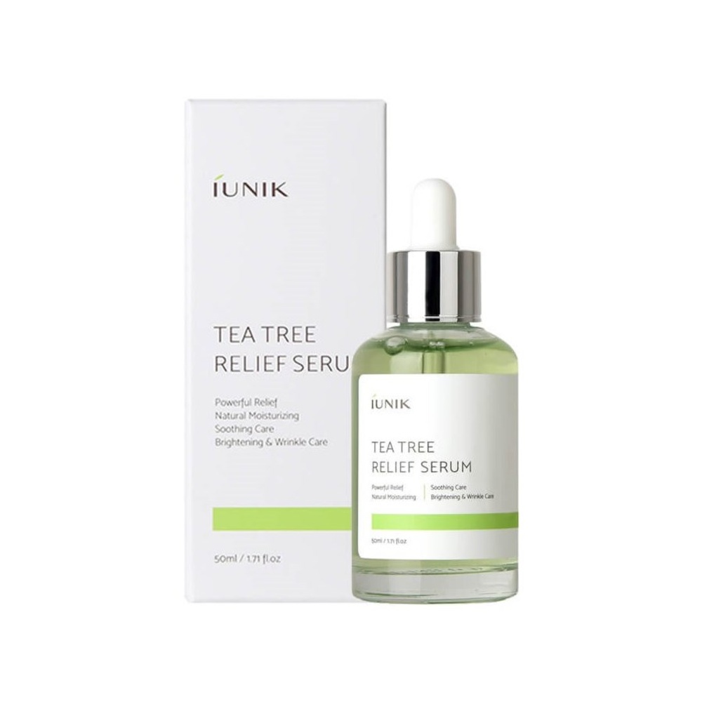 iUnik Tea Tree Relief Serum Sérum