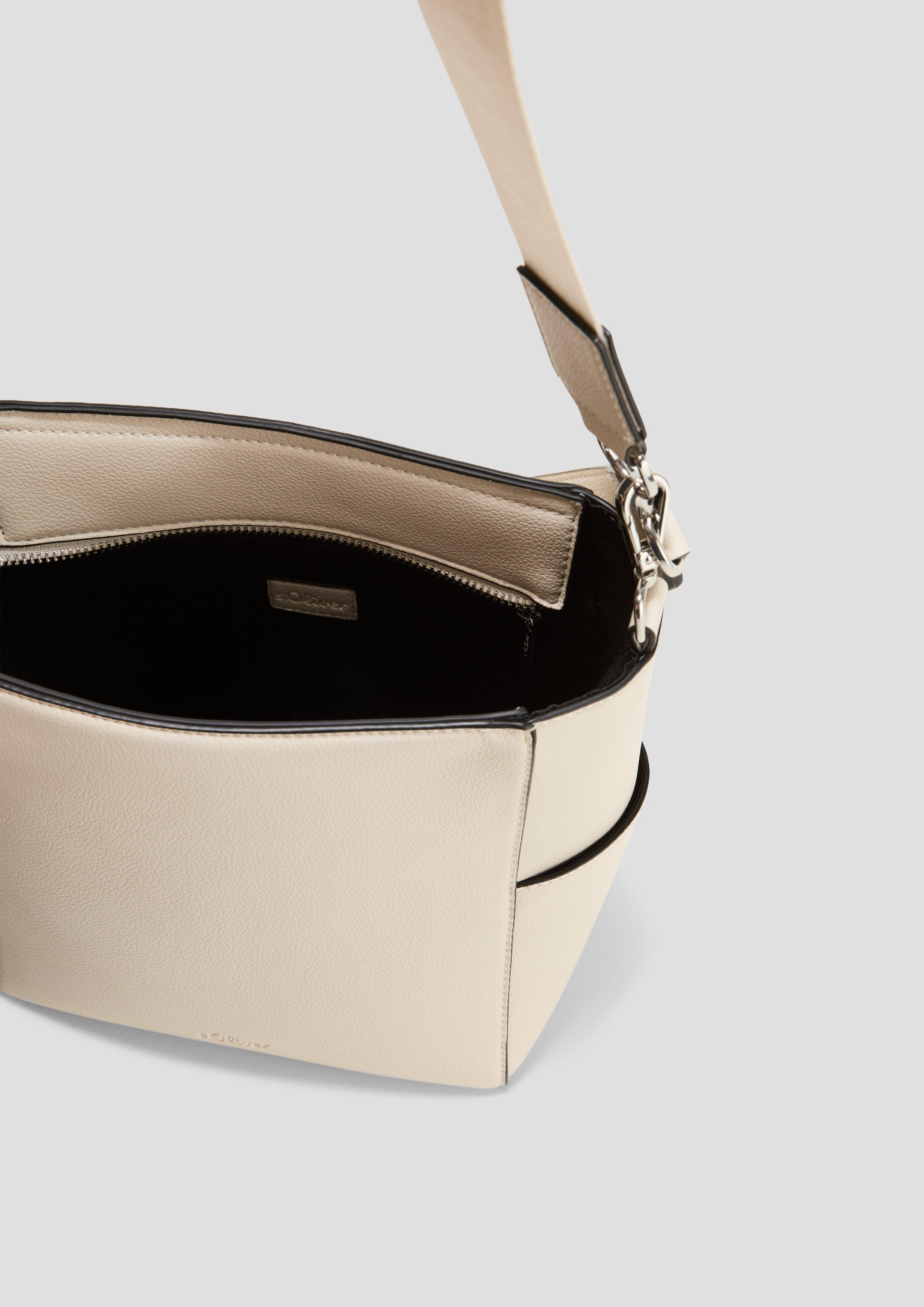 Shoulder Bag mit Logo-Schultergurt  2141328-8013