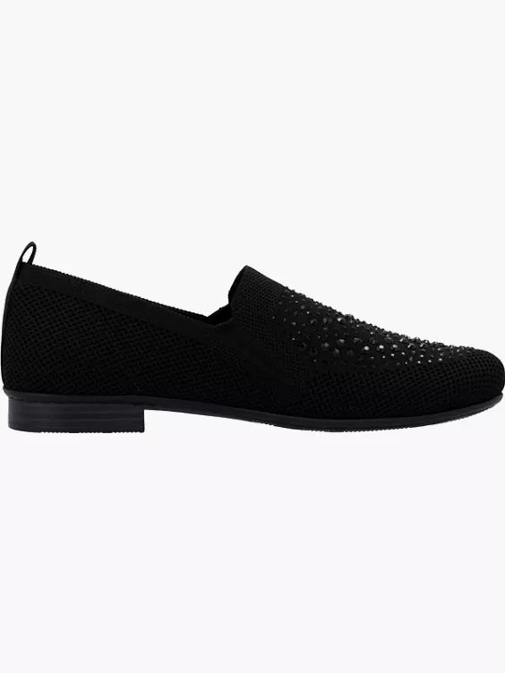 Rieker Damen Slipper
