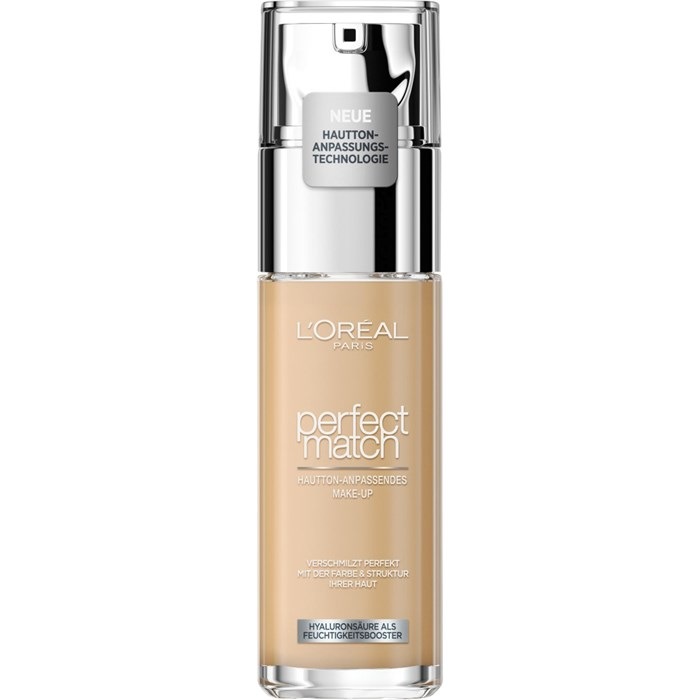 Perfect Match Make-Up