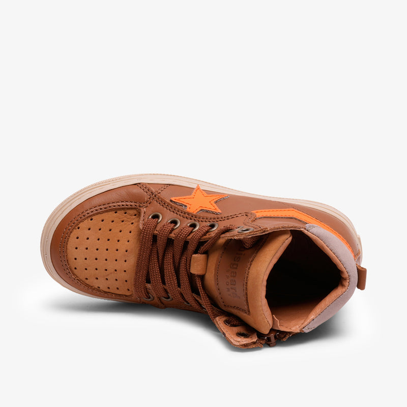 isak camel - Braun