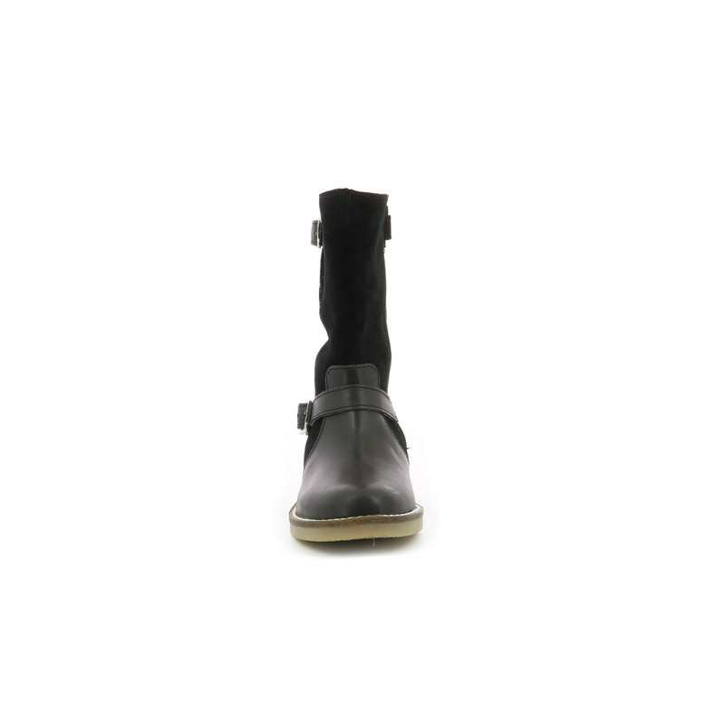 Bottes cuir Widia