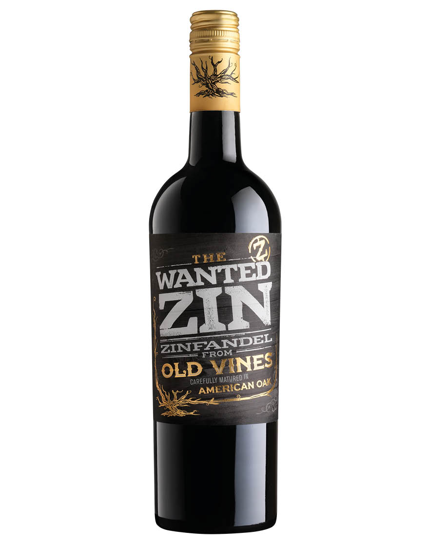 Puglia IGP Zinfandel Old Vines 2022 The Wanted 0,75 ℓ