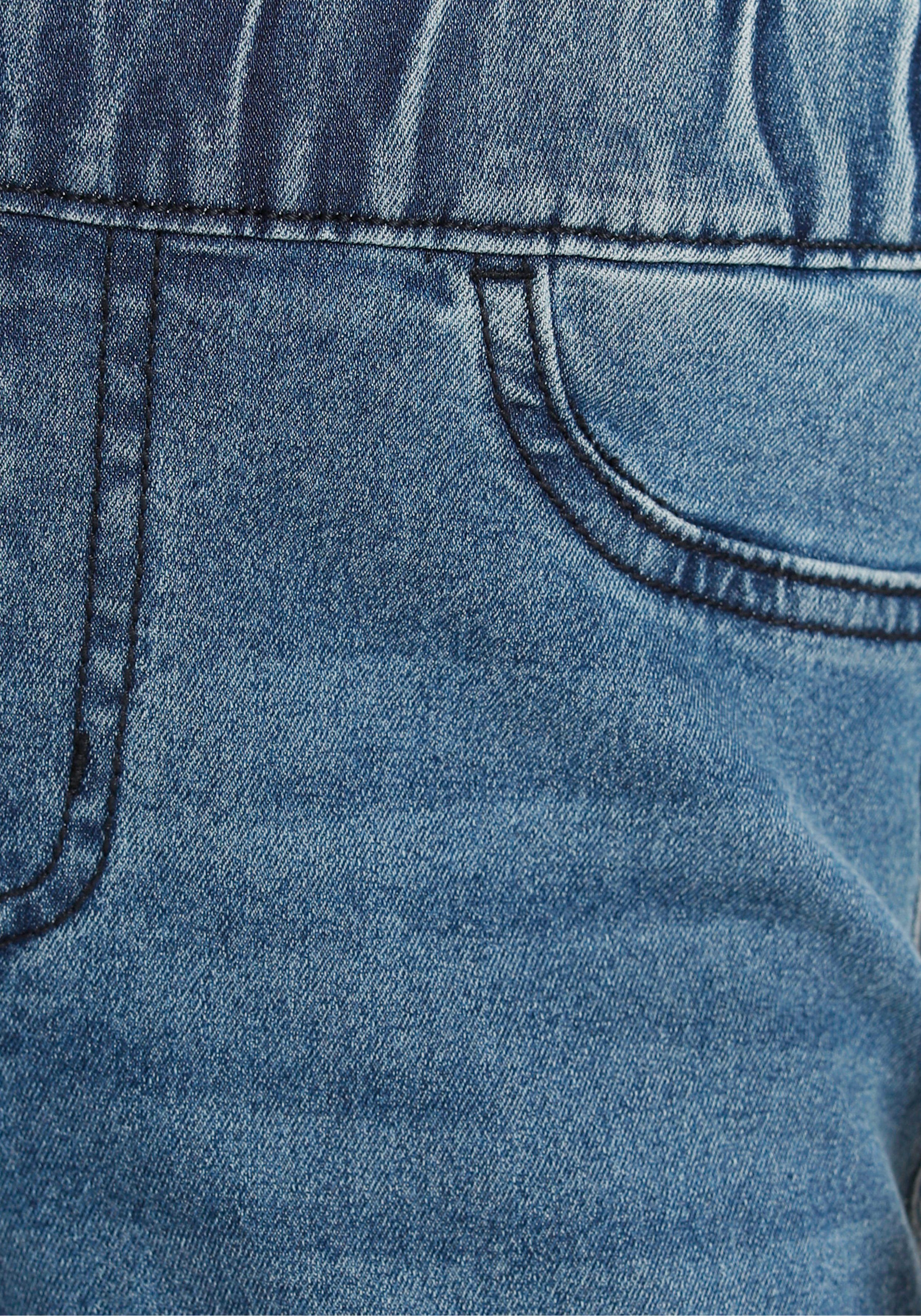 KIDSWORLD Jeansjeggings in enger Schlupfform