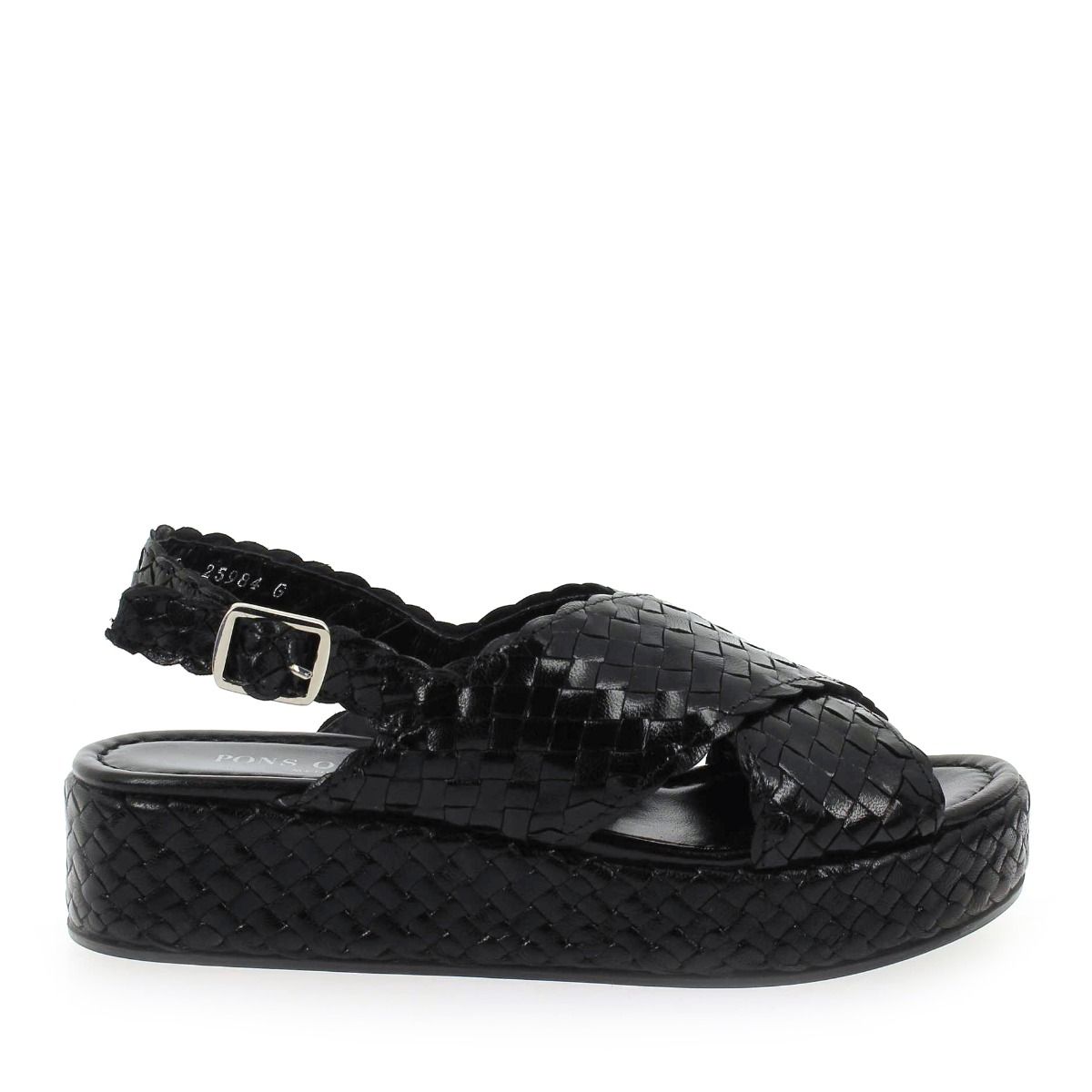 Pons Quintana  9806 - Noir