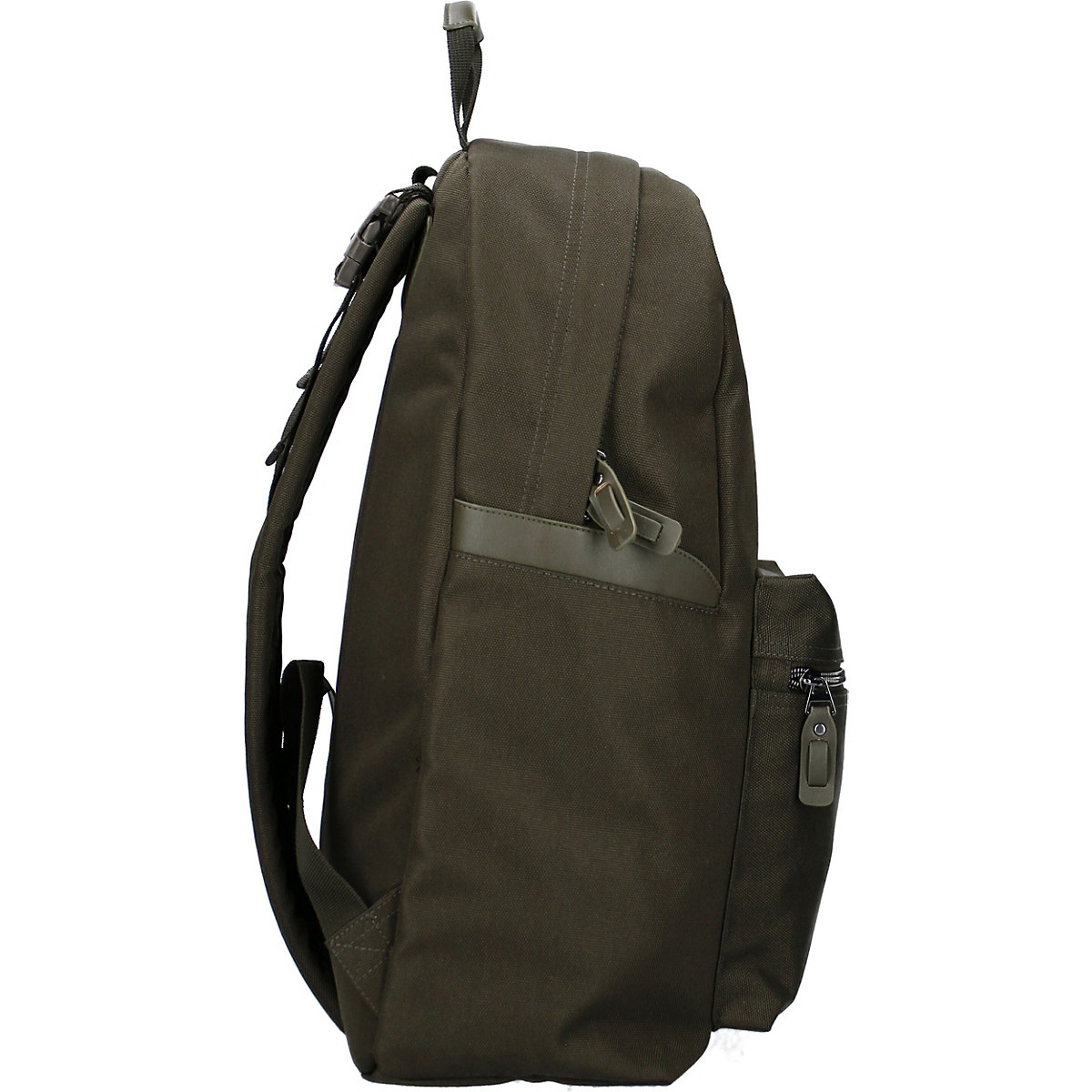 Wickelrucksack, Kidzroom Friendly, Recycled PET, army
