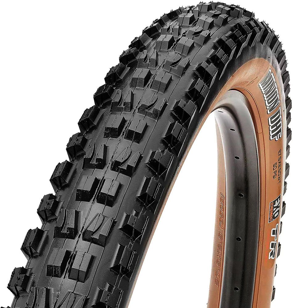 Maxxis Minion DHF Vorne Tanwall WT 29x2,50
