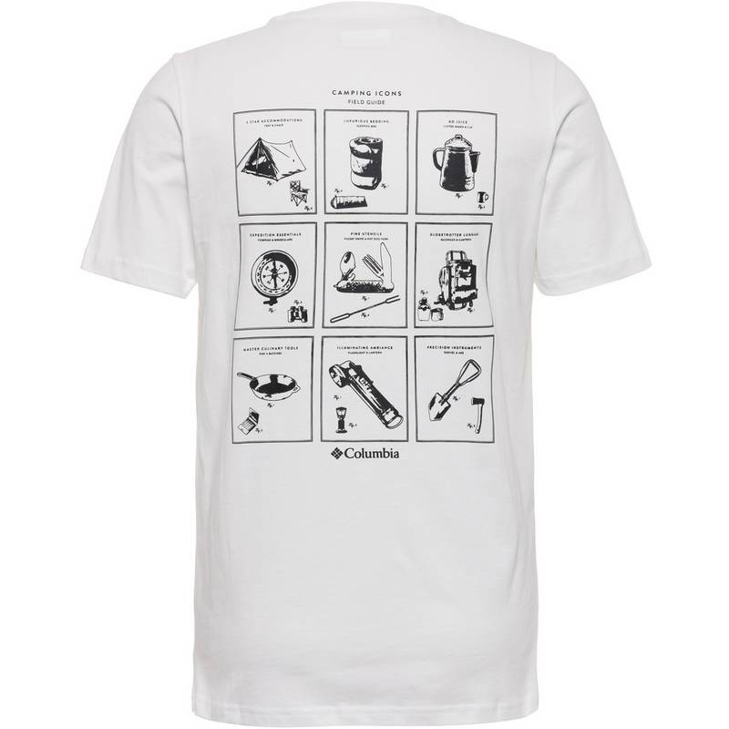 Columbia Rapid Ridge T-Shirt Herren