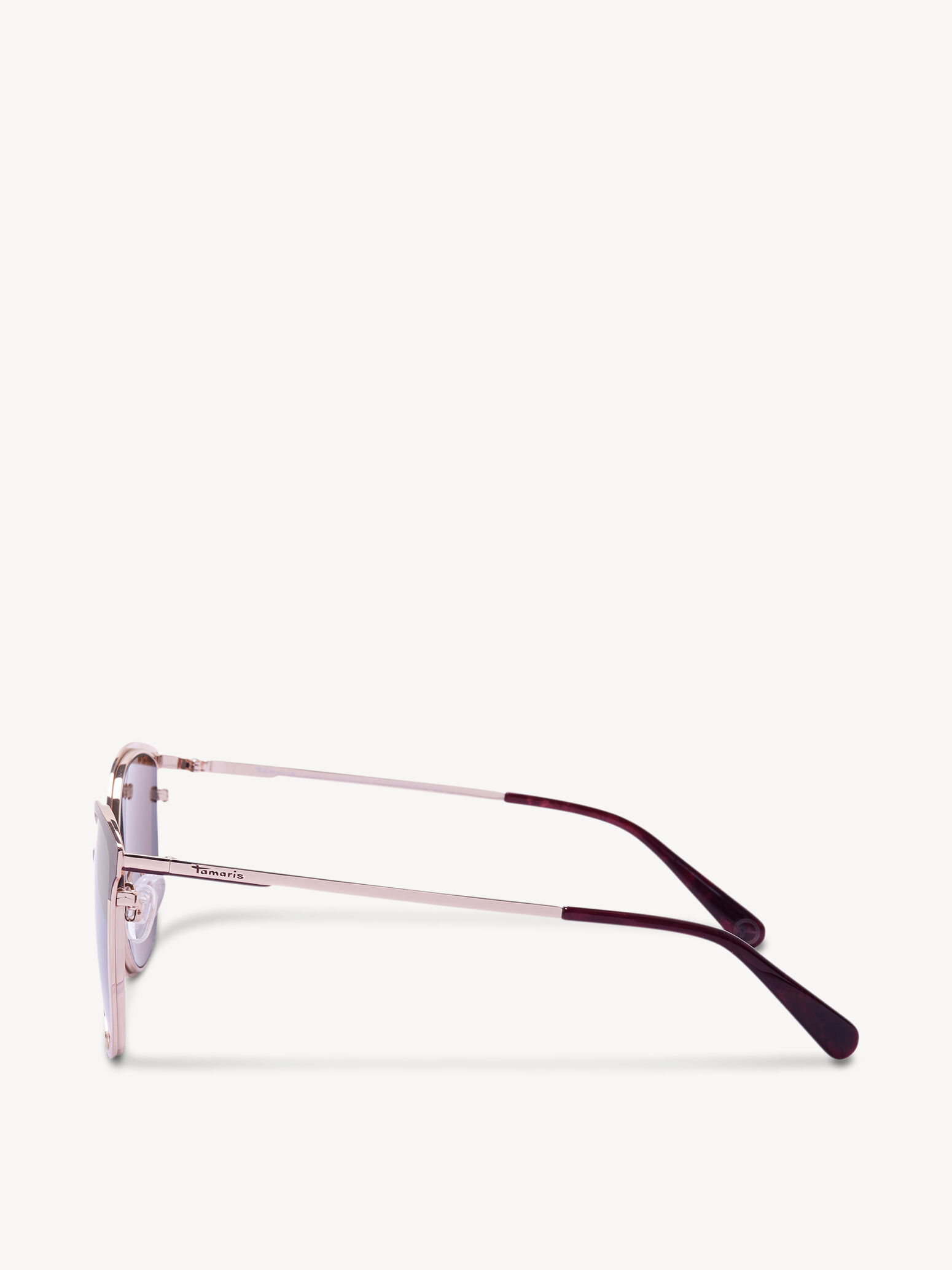 Lunettes de soleil - rouge