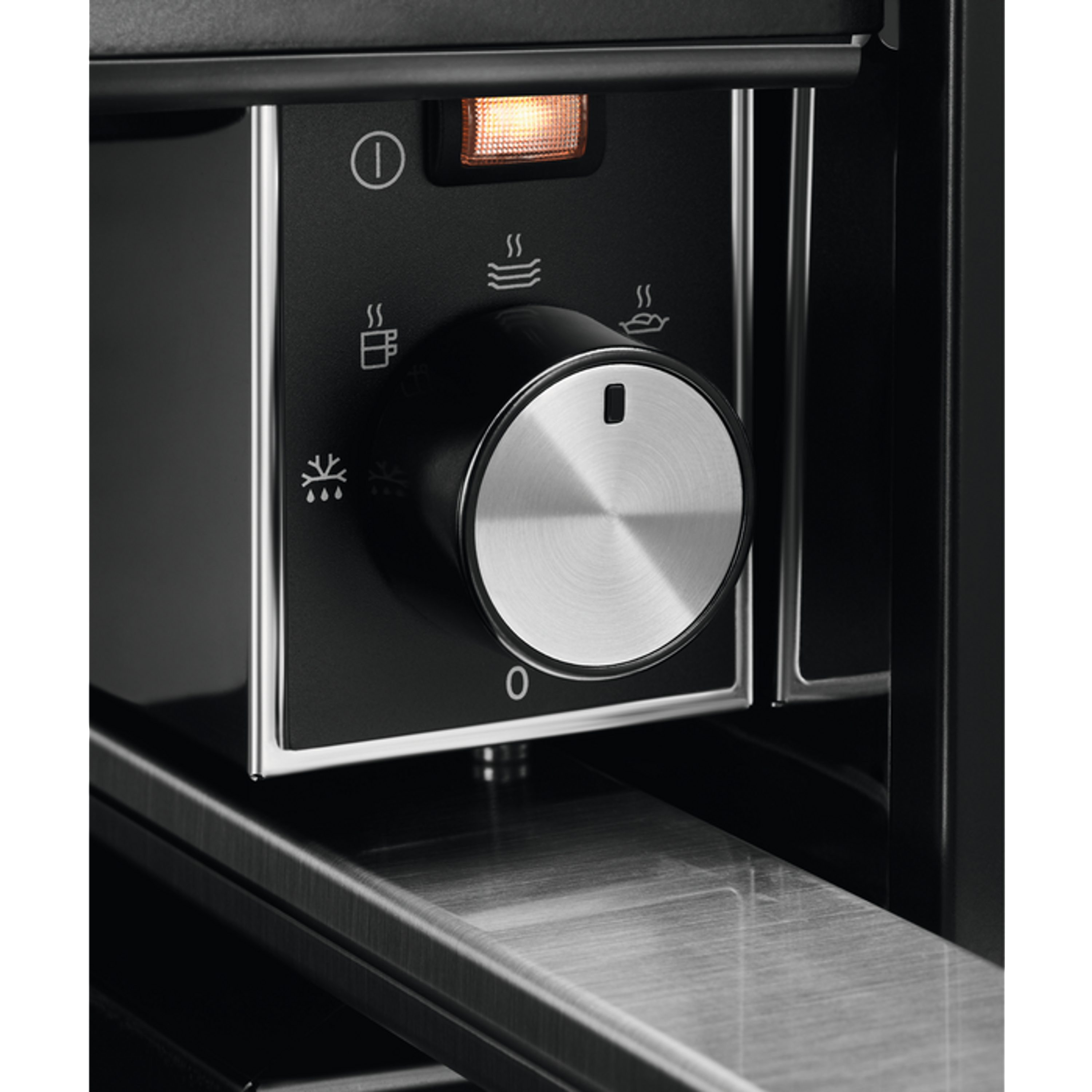 AEG Tellerwärmer KDK911424M, 30-80°C
