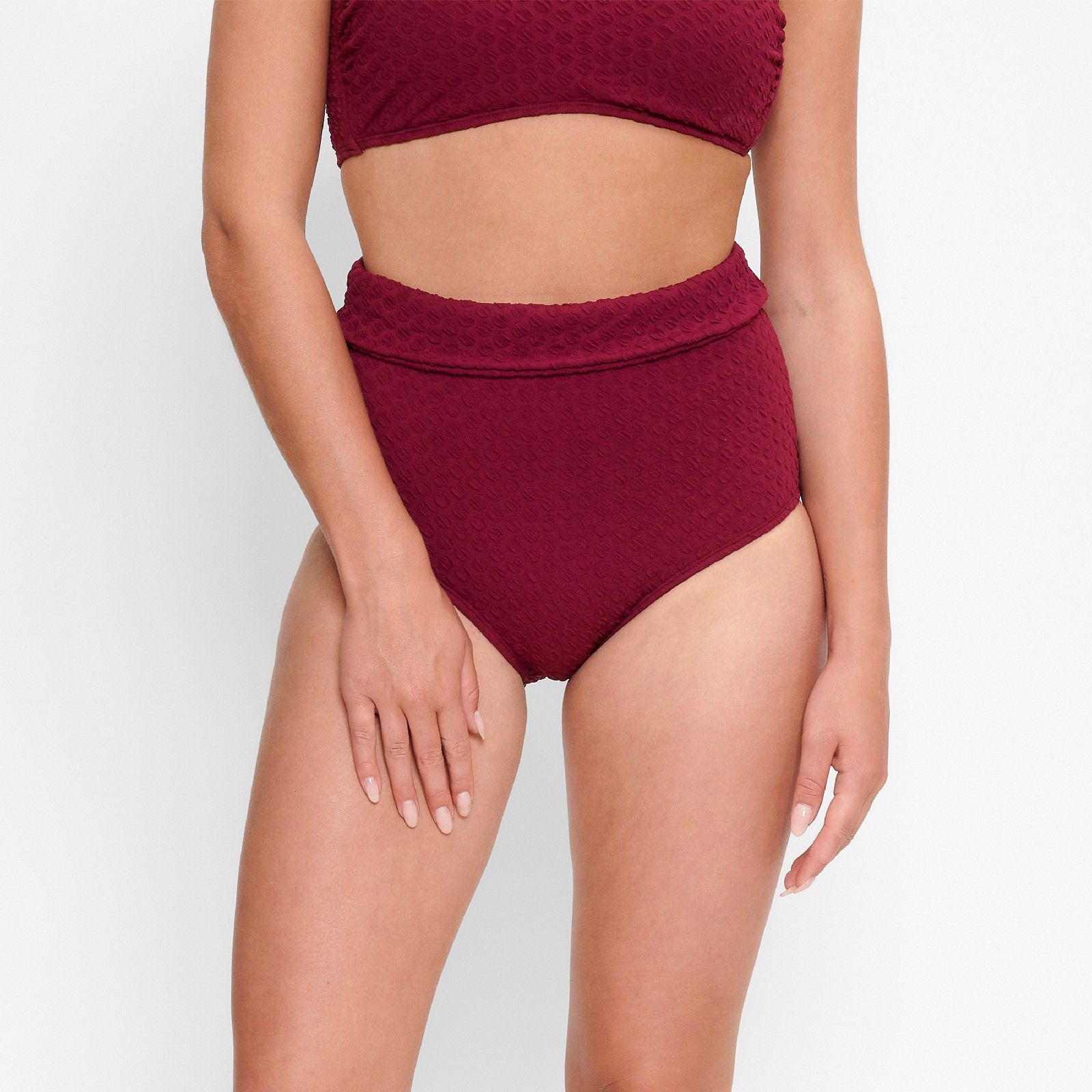 LingaDore 7102BF violetten Taille Slip