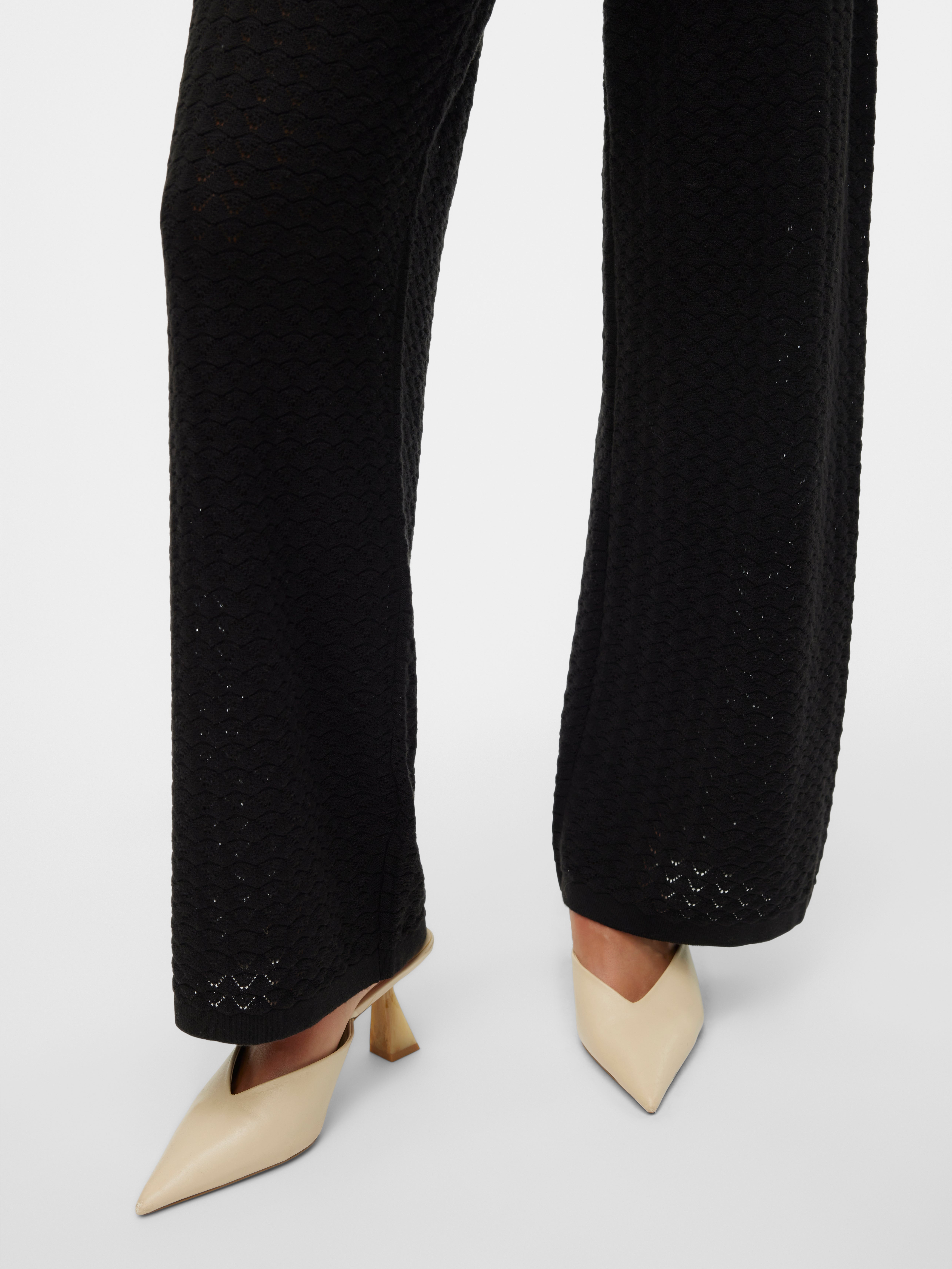 VMIBERIA Hohe Taille Hose