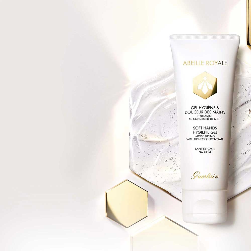 Guerlain Abeille Royale Hand Balm