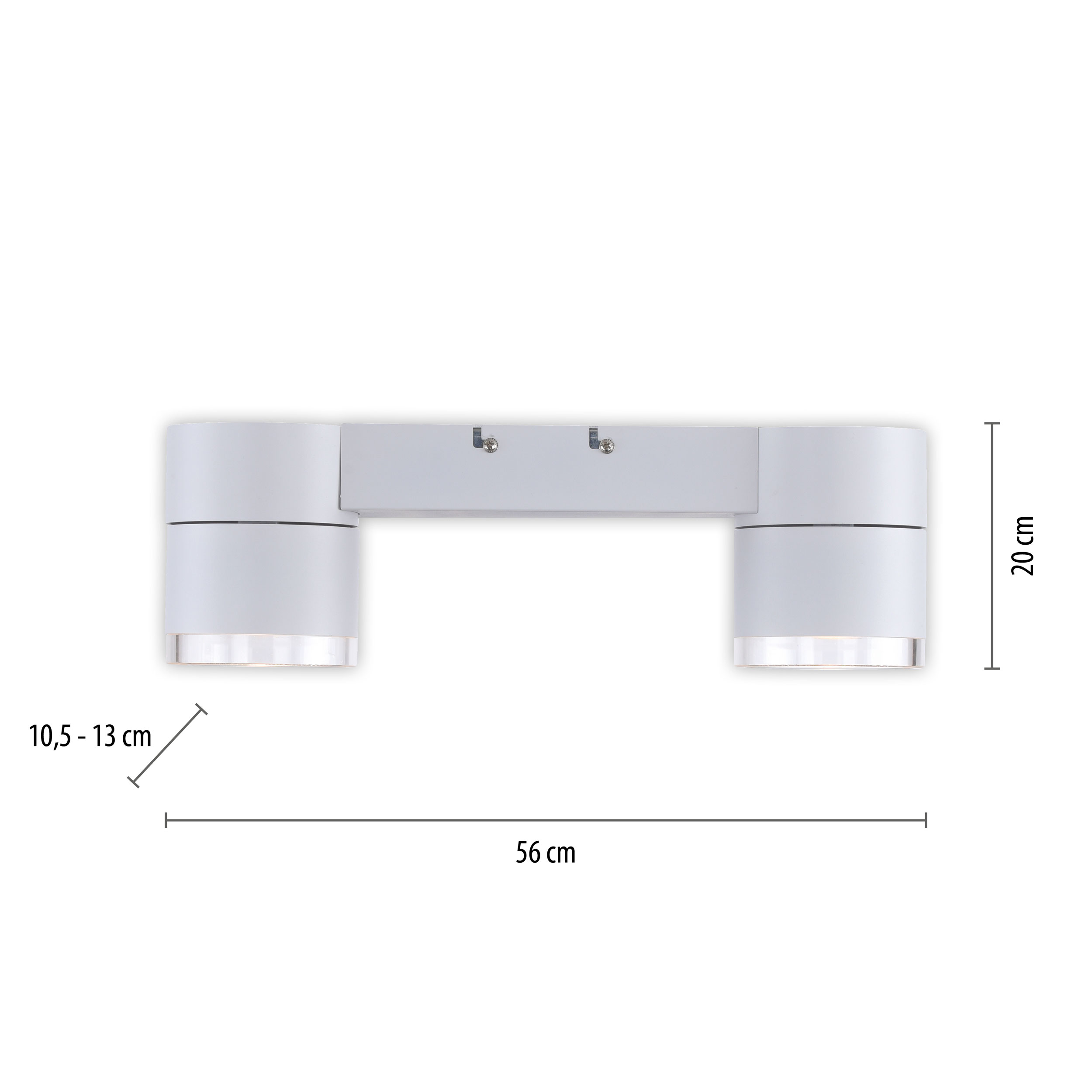 PURELED-Spot 2flg