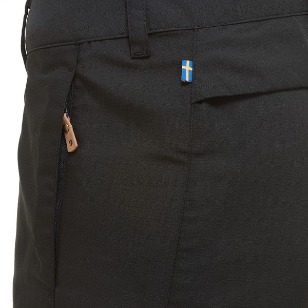 ABISKO SHADE SHORTS W Damen - Shorts