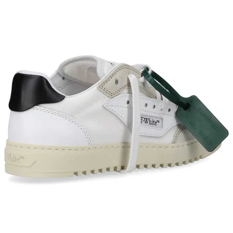 Off-White - Sneaker low 5.0 Kalbsleder - weiß