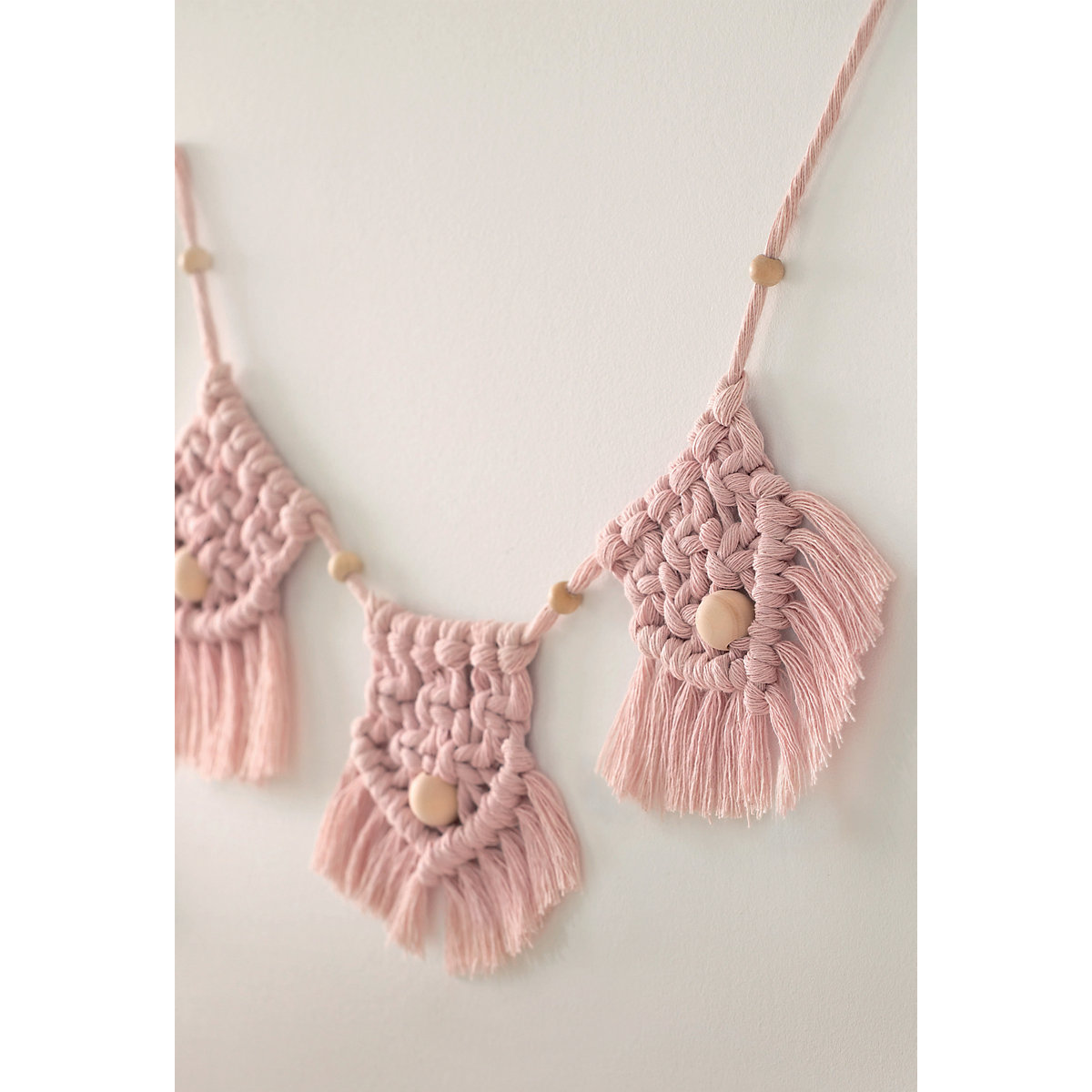 Kreativset Makramee BOHO, 10-tlg.
