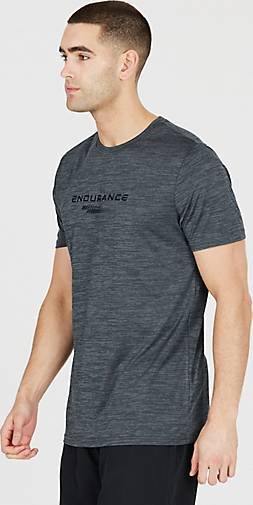 Endurance Funktionsshirt PORTOFINO mit praktischer Quick Dry-Technologie