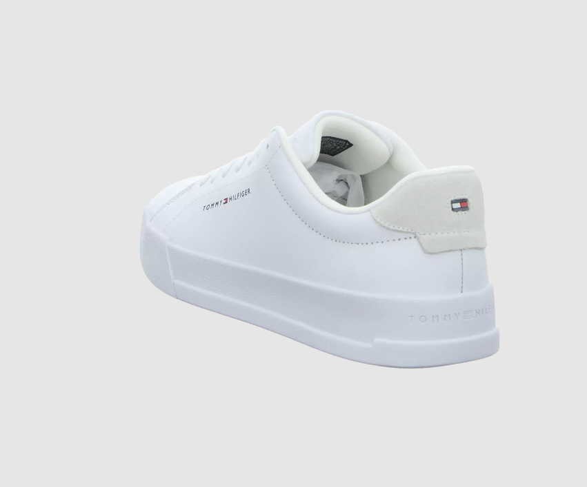 TOMMY HILFIGER Sneaker weiss