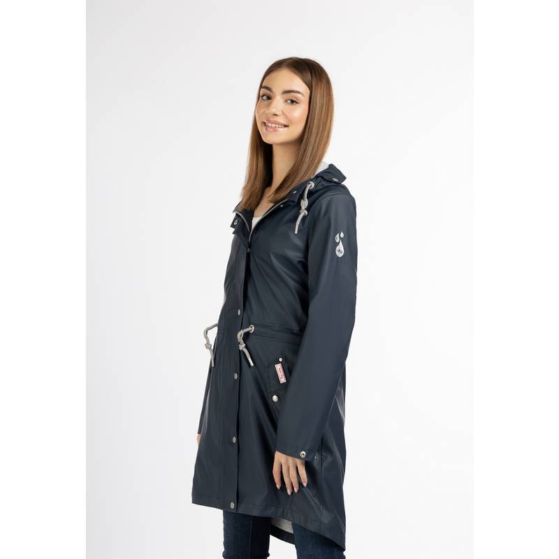 MYMO Regenmantel Damen
