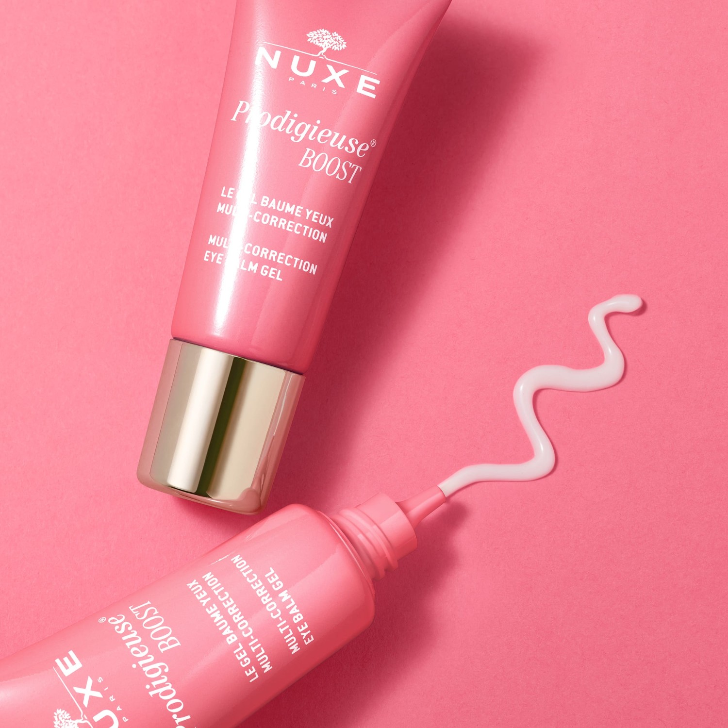 NUXE Multi-Correction Eye Balm Gel