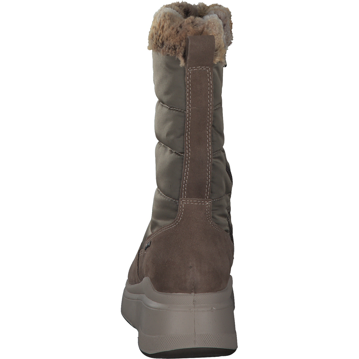 Igi&Co 26569, Winterstiefel, Damen, fango
