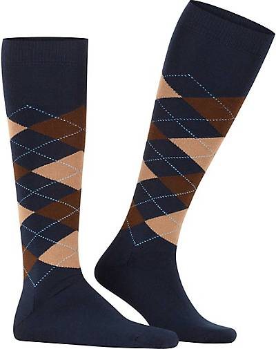 Burlington Socken Edinburgh KH 1er Pack
