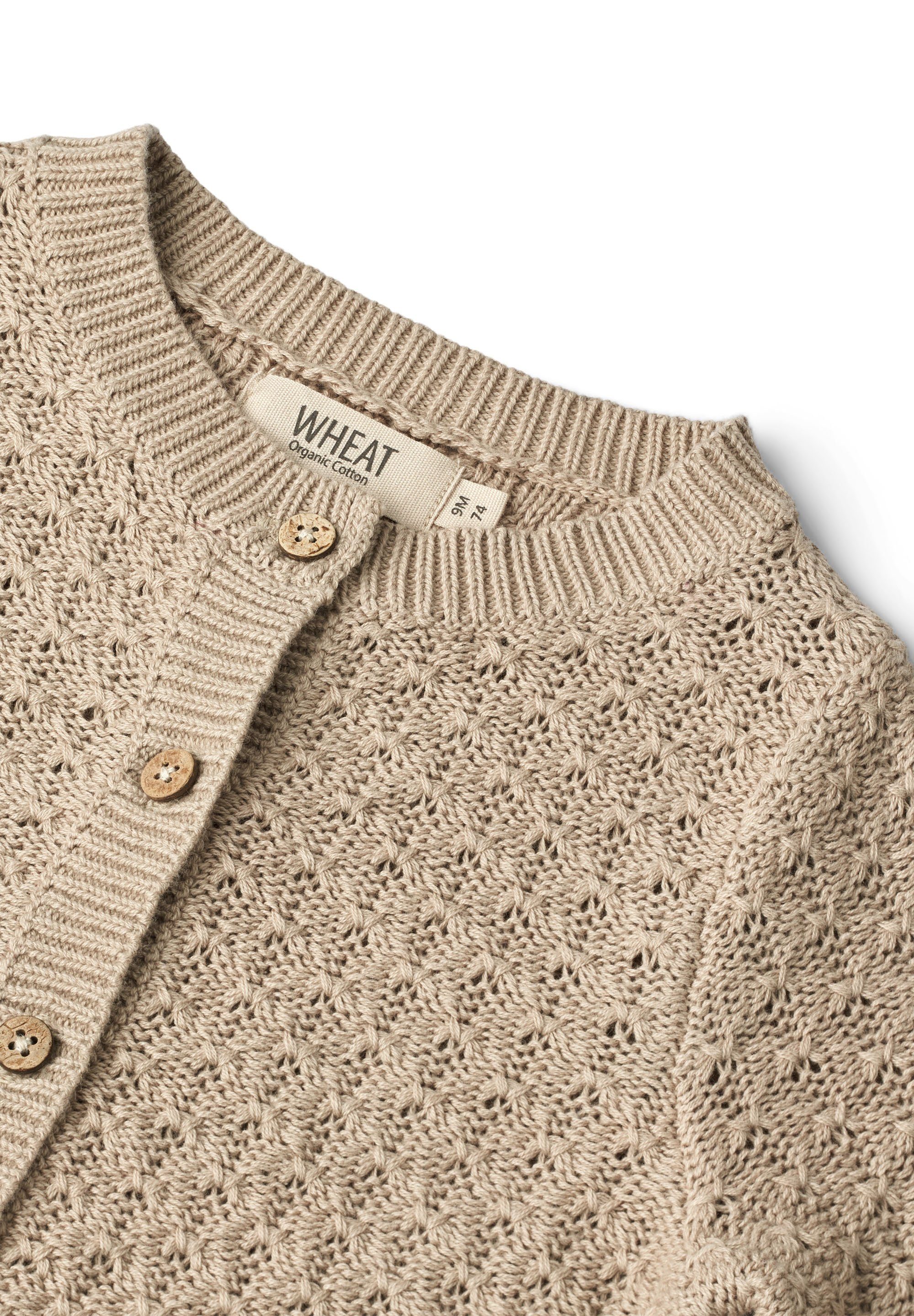 WHEAT Cardigan Magnella