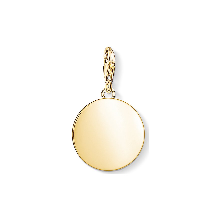 Thomas Sabo Charm Sterling Silver