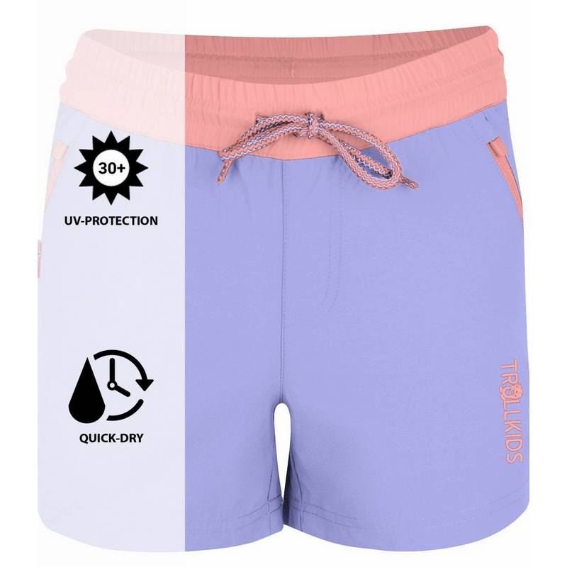 Trollkids Arendal Funktionsshorts Kinder