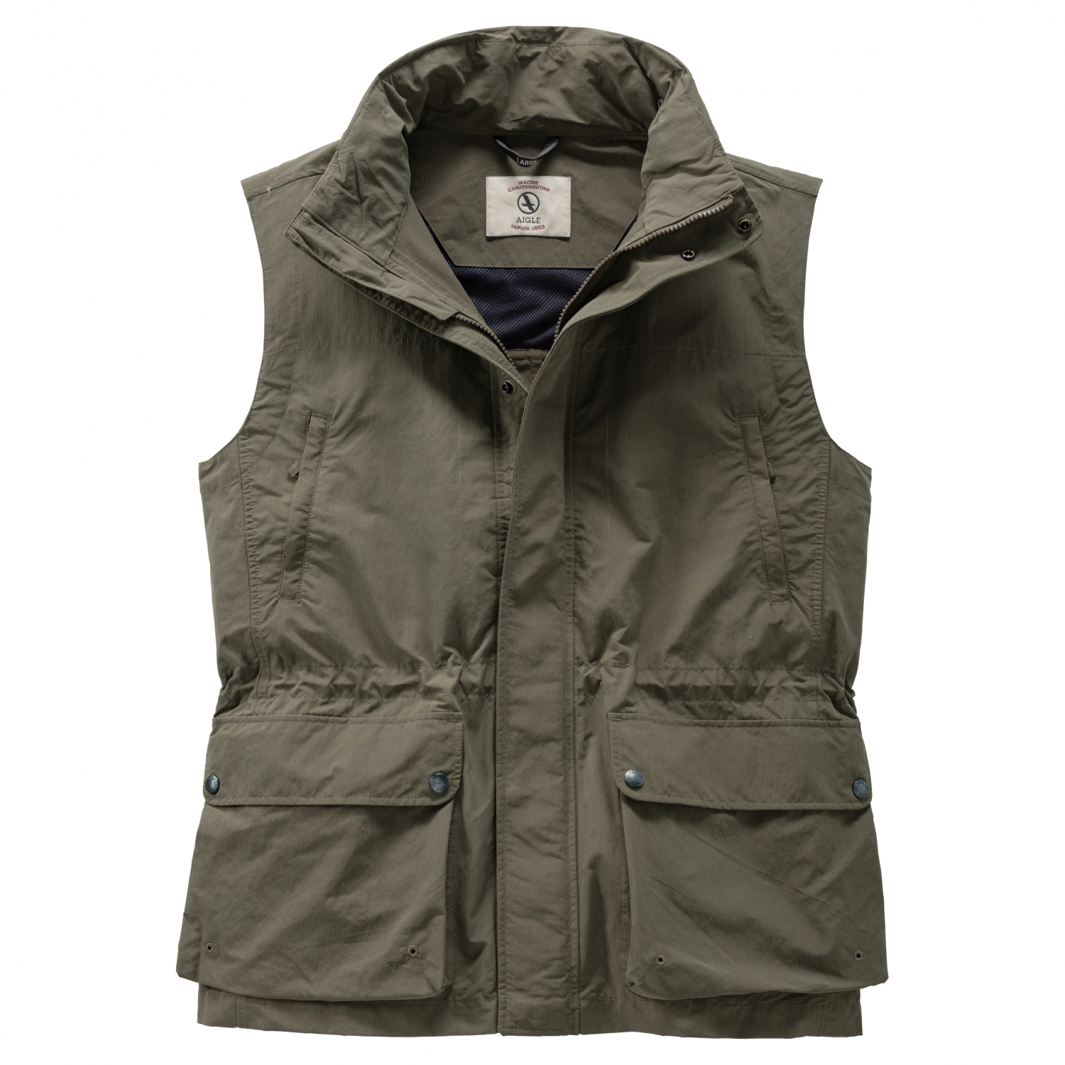 Aigle Herren Weste mit Mückenschutz Loubardou