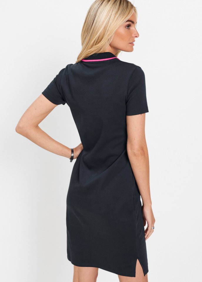 Polo-Shirtkleid