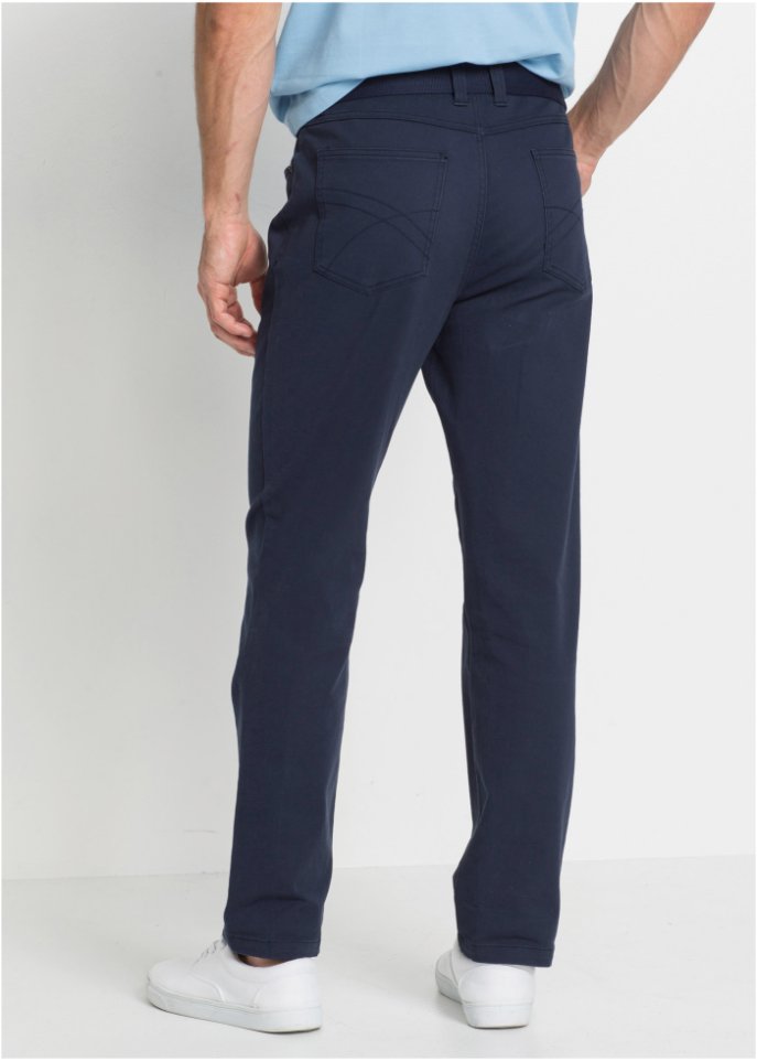 Classic Fit Stretch-Hose, Straight