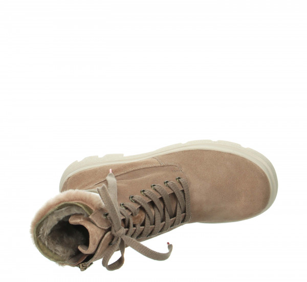 KANGAE Schnürboots - Stone/Kombi