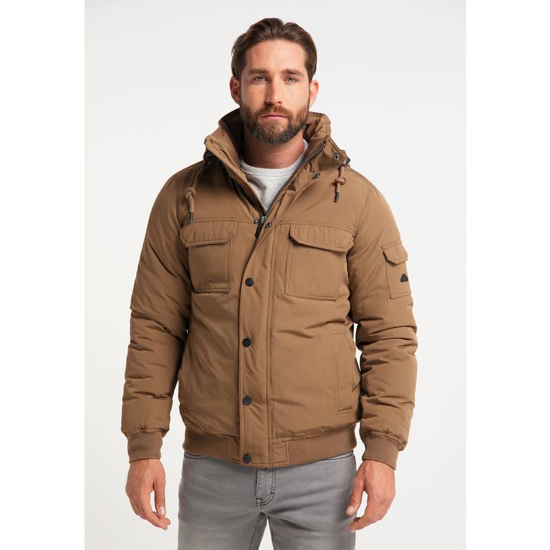 Icebound Winterjacke Herren