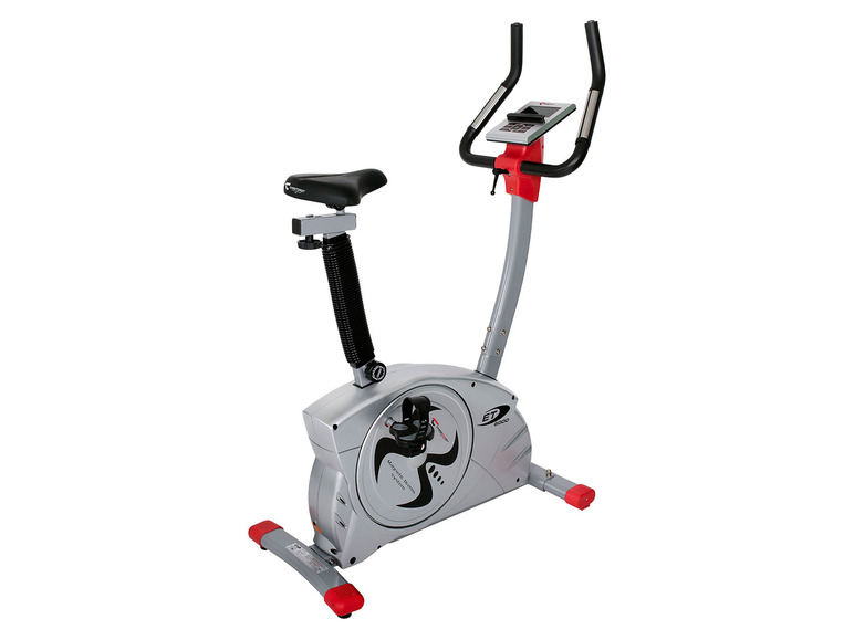 Christopeit Sport Heimtrainer Ergometer ET 6000