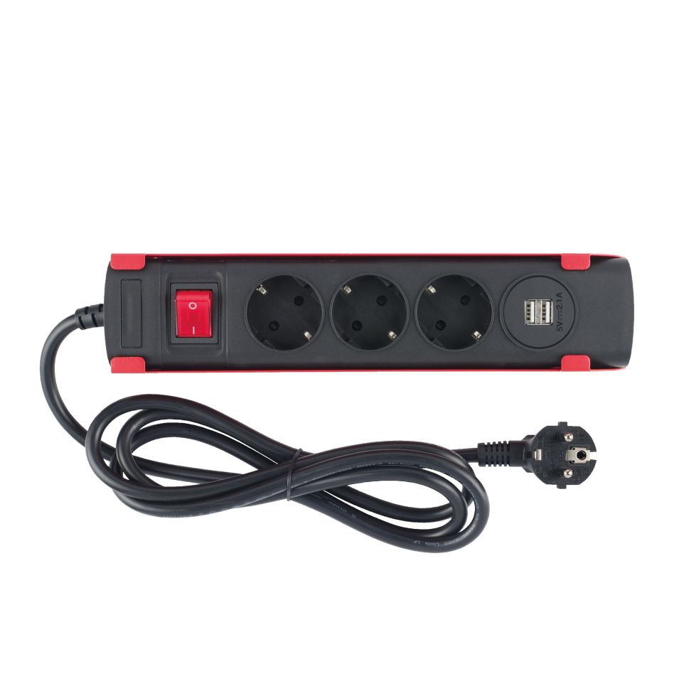 Milwaukee Accessories 4932498959 Magnetic power strip