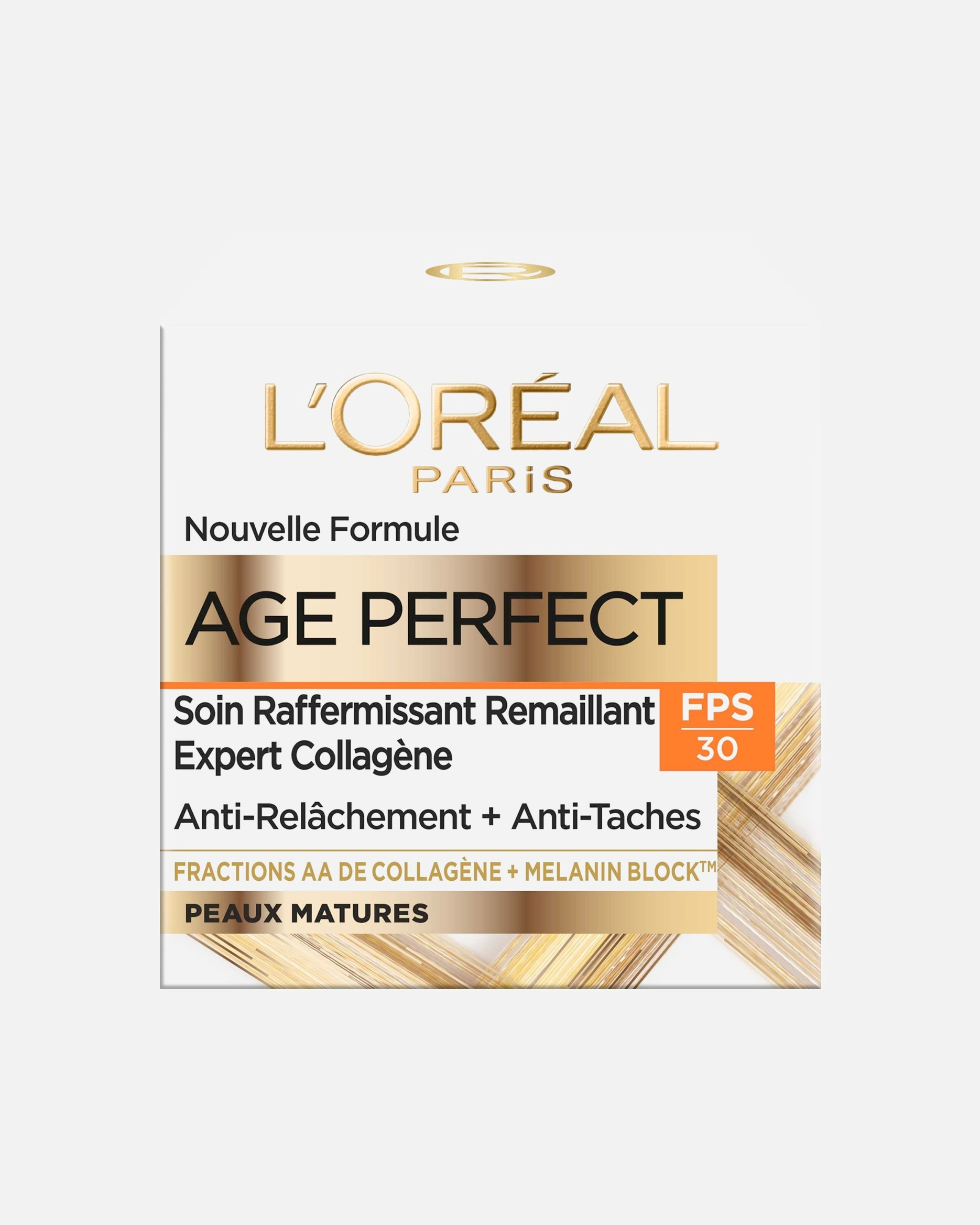 L'Oréal Paris Anti-Aging njega SPF 30