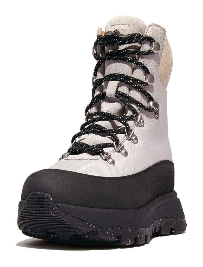 Fitflop NEO-D-HYKER Outdoorschuh mit gepolstertem Schaftrand